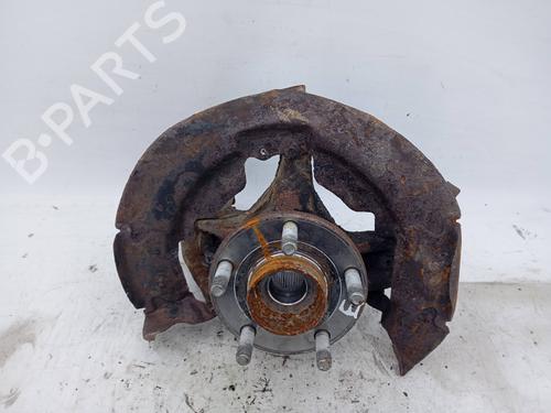 Used Left front steering knuckle Left front steering knuckle VOLVO C30 (533) 1.6 D (109 hp) 19841730 19841730