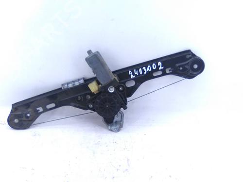 Used Rear left window mechanism Rear left window mechanism 21054021 21054021