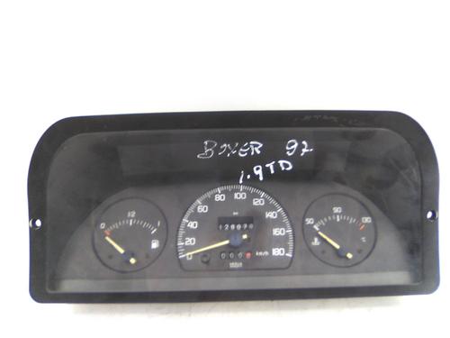 Used Instrument cluster Instrument cluster PEUGEOT BOXER Bus (230P) 1.9 TD (92 hp) 22964034 22964034