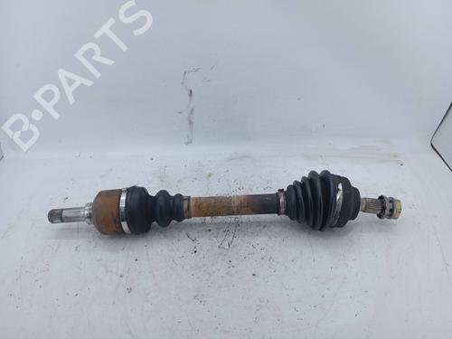 Used Left front driveshaft Left front driveshaft PEUGEOT PARTNER MPV (5_, G_) 1.9 D (68 hp) 19841772 19841772