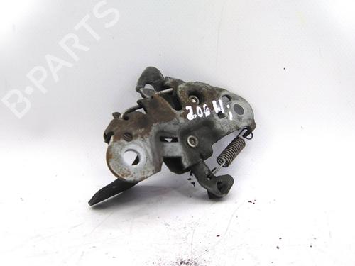 hjelmlås hjelmlås PEUGEOT 206 Hatchback (2A/C) 1.9 D (69 hp) 22964071 22964071