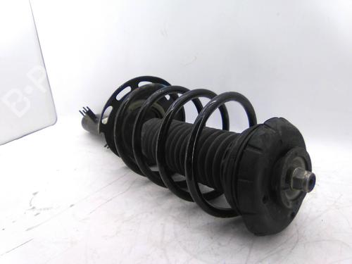 Used Left front shock absorber Left front shock absorber 22964097 22964097