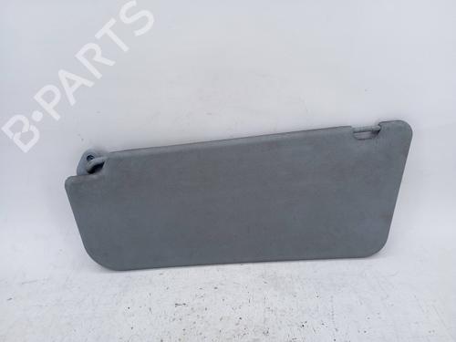 Used Right sun visor Right sun visor CITROËN BERLINGO / BERLINGO FIRST Box Body/MPV (M_) 1.8 D (MBA9A, MCA9A) (59 hp) 26644651 26644651