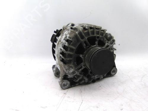 Used Alternator Alternator CITROËN C4 III (BA_, BB_, BC_) 1.2 PureTech 130 (BAHNSA, BAHNSB) (130 hp) 36225860 36225860