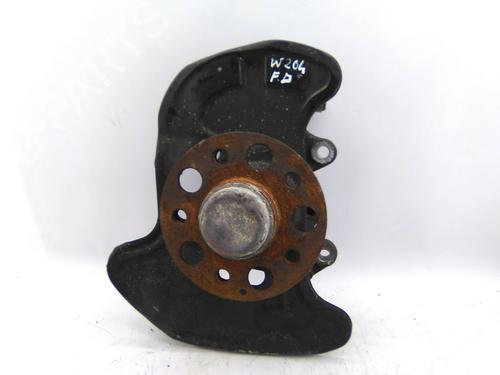 Used Right front steering knuckle Right front steering knuckle MERCEDES-BENZ C-CLASS (W204) C 220 CDI (204.008) (170 hp) 22964160 22964160