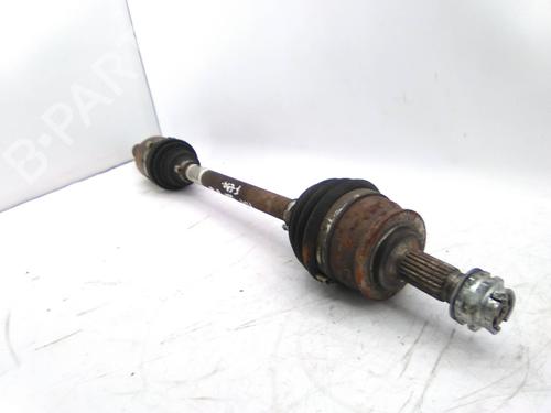 Used Left front driveshaft Left front driveshaft FIAT 500 (312_) 1.3 D Multijet (312AXB1A) (75 hp) 22964166 22964166