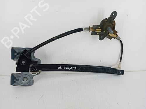 Rudehejsemekanisme venstre bagtil Rudehejsemekanisme venstre bagtil VW POLO III CLASSIC (6V2) 1.4 (84 hp) 36225882 36225882
