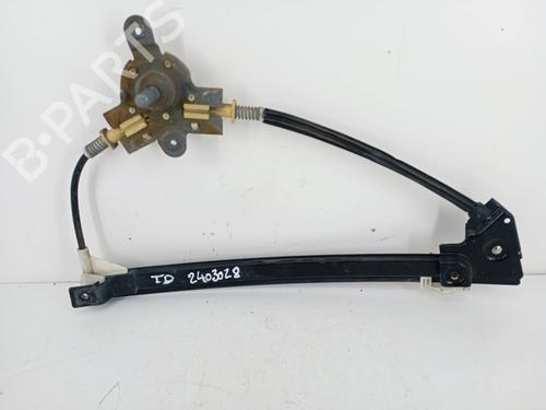Rudehejsemekanisme Højre bagtil Rudehejsemekanisme Højre bagtil VW POLO III CLASSIC (6V2) 1.4 (84 hp) 36225883 36225883