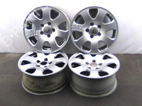 Used Rim Rim 20327512 20327512