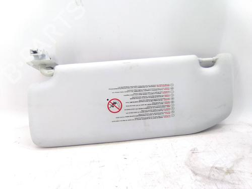 Used Right sun visor Right sun visor PEUGEOT 208 I (CA_, CC_) 1.4 HDi (68 hp) 22964175 22964175