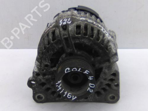 Used Alternator Alternator VW GOLF IV (1J1) 1.4 16V (75 hp) 24478206 24478206