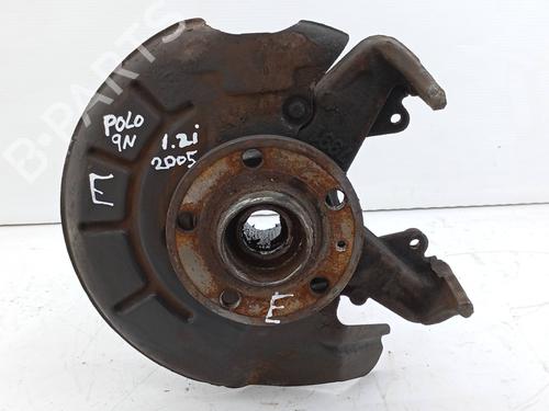 Used Left front steering knuckle Left front steering knuckle 19841872 19841872