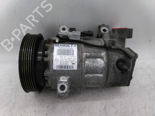 Used AC compressor AC compressor RENAULT CLIO IV (BH_) 1.5 dCi (BHM6) (84 hp) 19841884 19841884