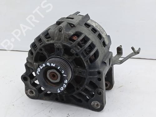 Used Alternator Alternator 19841856 19841856