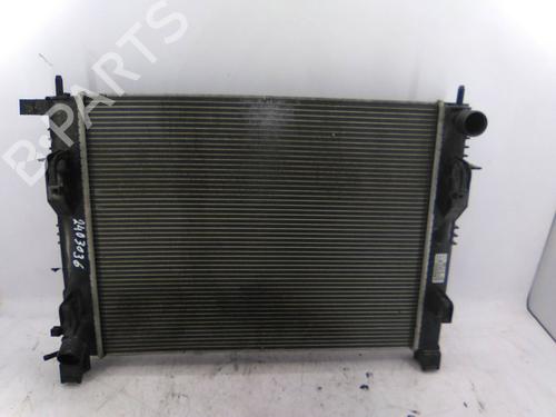 Used Water radiator Water radiator RENAULT CLIO IV (BH_) 1.5 dCi (BHM6) (84 hp) 19841905 19841905