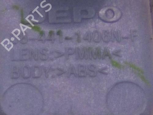 Left side indicator SEAT AROSA (6H1) 1.0 | BP24376843I20 - Image 5