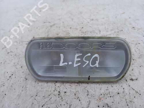 Pisca lateral esquerdo Pisca lateral esquerdo OPEL MERIVA B MPV (S10) 1.7 CDTI (75) (100 hp) 25344125 25344125