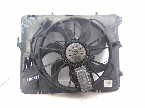 Used Radiator fan Radiator fan BMW 1 (E81) 116 i (122 hp) 19841932 19841932