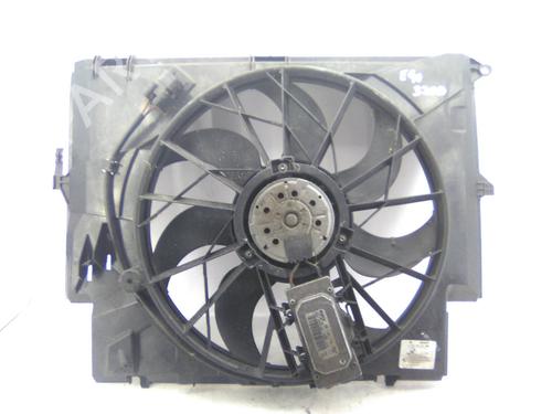 Køleventilator elektrisk Køleventilator elektrisk BMW 3 (E90) 320 d (156 hp) 36225912 36225912