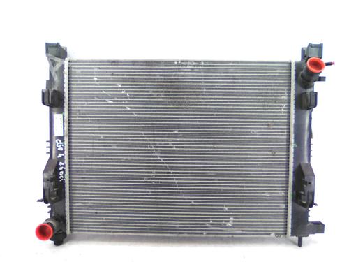 Used Water radiator Water radiator RENAULT CLIO IV (BH_) 1.5 dCi (BHMW) (86 hp) 19841945 19841945