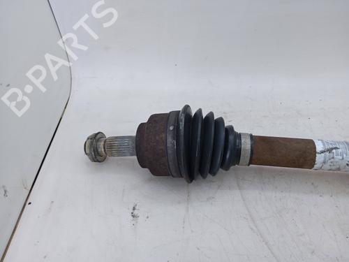 Right front driveshaft CITROËN C4 Coupe (LA_) 1.4 16V | BP25850901M39 - Image 2