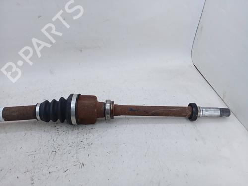 Right front driveshaft CITROËN C4 Coupe (LA_) 1.4 16V | BP25850901M39 - Image 3