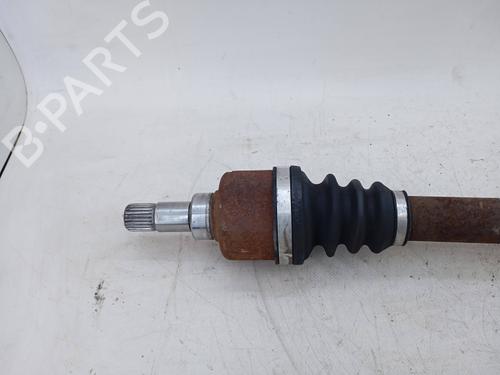 Left front driveshaft CITROËN C4 Coupe (LA_) 1.4 16V | BP25850902M38 - Image 2