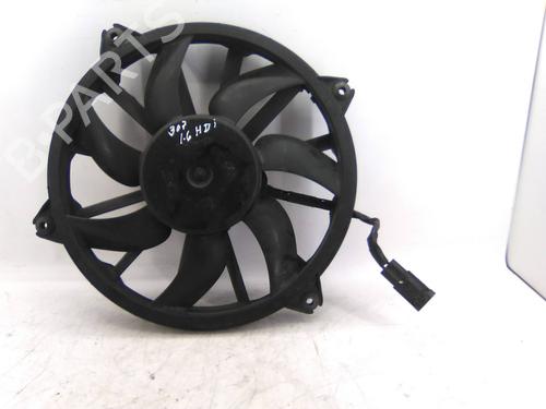 Used Radiator fan Radiator fan 19841935 19841935