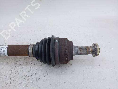 Left front driveshaft CITROËN C4 Coupe (LA_) 1.4 16V | BP25850902M38 - Image 3