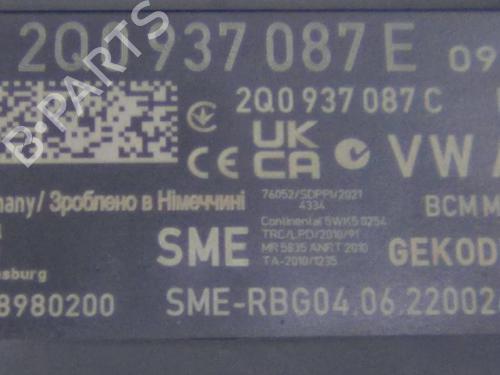 Electronic module SEAT ARONA (KJ7, KJP) 1.0 TSI | BP20598854M83 - Image 6