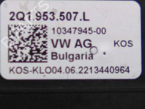 Steering column stalk SEAT ARONA (KJ7, KJP) 1.0 TSI | BP20598861I23 - Image 9