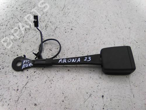Used Seat buckle Seat buckle SEAT ARONA (KJ7, KJP) 1.0 TSI (95 hp) 20935120 20935120