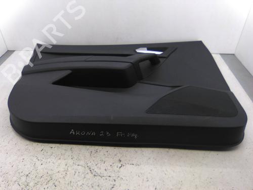 Front left panel SEAT ARONA (KJ7, KJP) 1.0 TSI | BP20598885C58 - Image 2