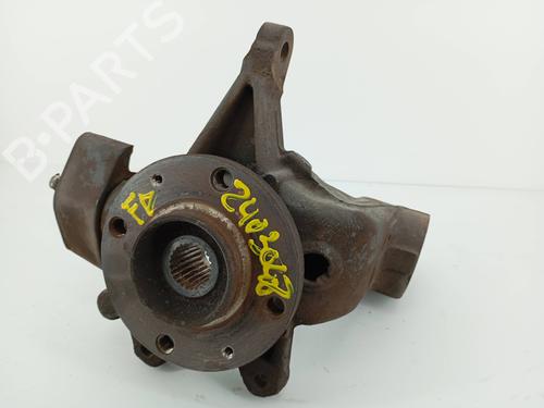 Used Right front steering knuckle Right front steering knuckle PEUGEOT 406 (8B) 1.6 (88 hp) 30977984 30977984