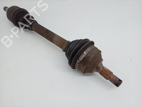 Used Left front driveshaft Left front driveshaft 30977972 30977972
