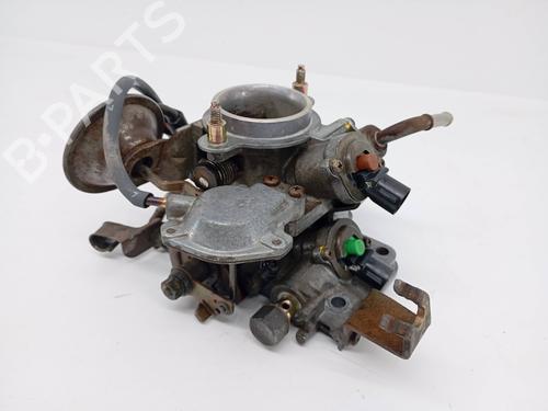 Used Throttle body Throttle body HONDA CONCERTO (HW, MA) 1.5 i 16V (MA1) (90 hp) 31691441 31691441