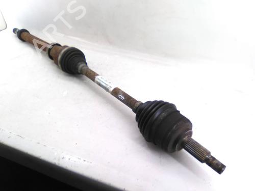 Used Right front driveshaft Right front driveshaft RENAULT SCÉNIC III (JZ0/1_) 1.5 dCi (106 hp) 29566939 29566939