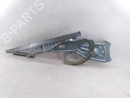 Used Front left window mechanism Front left window mechanism RENAULT SCÉNIC III (JZ0/1_) 1.5 dCi (106 hp) 29545762 29545762