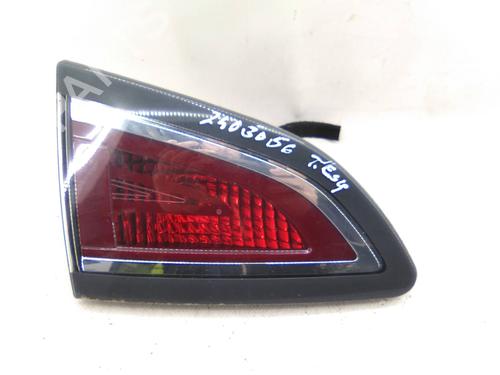 Used Left tailgate light Left tailgate light RENAULT SCÉNIC III (JZ0/1_) 1.5 dCi (106 hp) 29566968 29566968