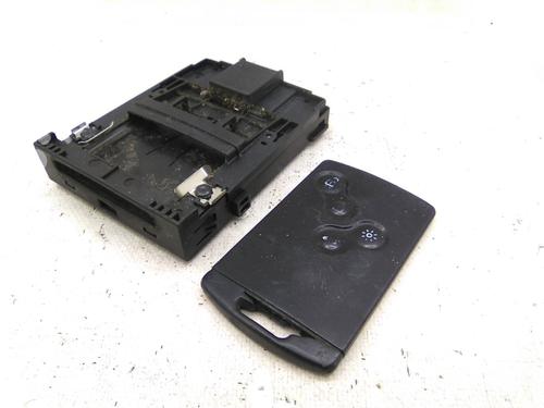 Used Card reader Card reader RENAULT SCÉNIC III (JZ0/1_) 1.5 dCi (106 hp) 29528570 29528570
