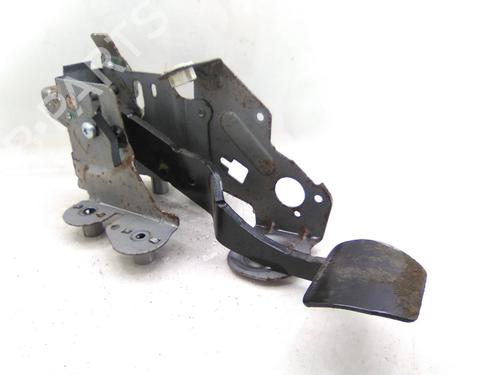 Used Break pedal Break pedal RENAULT SCÉNIC III (JZ0/1_) 1.5 dCi (106 hp) 29528576 29528576