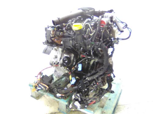 Used Engine Engine RENAULT SCÉNIC III (JZ0/1_) 1.5 dCi (106 hp) 29577644 29577644