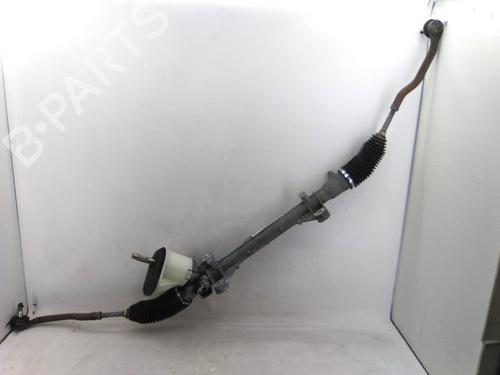Used Steering rack Steering rack RENAULT SCÉNIC III (JZ0/1_) 1.5 dCi (106 hp) 29566987 29566987