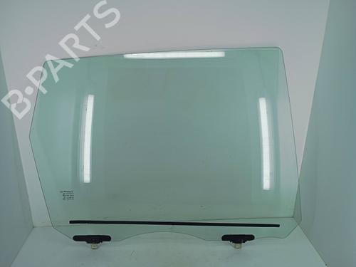 Used Rear right door window Rear right door window 34437957 34437957