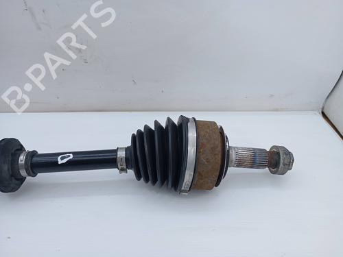 Right front driveshaft FORD FIESTA VII (HJ, HF) | BP36225917M39 - Image 2