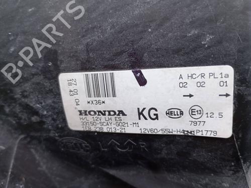 Left headlight BMW 5 Touring (E39) | BP36225933C28 - Image 3