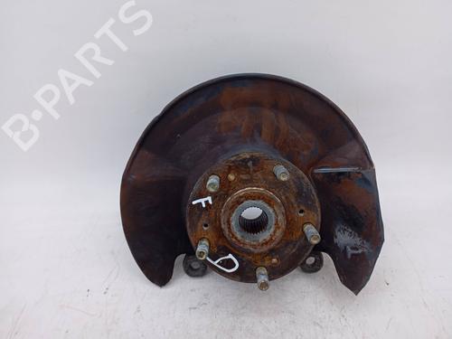 Used Right front steering knuckle Right front steering knuckle BMW 5 Touring (E39) [1996-2004] 36225945 36225945