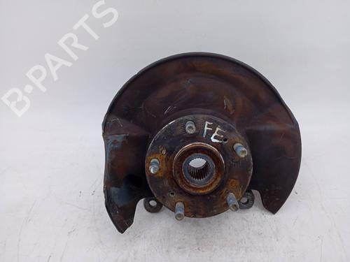 Used Left front steering knuckle Left front steering knuckle SKODA FABIA IV (PJ3) [2021-2026] 36225946 36225946