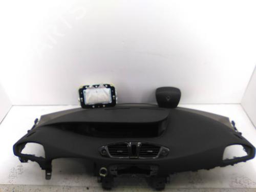 Used Airbag Kit Airbag Kit RENAULT SCÉNIC III (JZ0/1_) 1.5 dCi (86 hp) 22964381 22964381