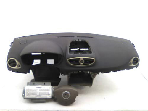 Used Airbag Kit Airbag Kit RENAULT CLIO III Grandtour (KR0/1_) 1.5 dCi (KR0F) (86 hp) 22964385 22964385